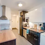 Matti's Charming Appartement Rovaniemi