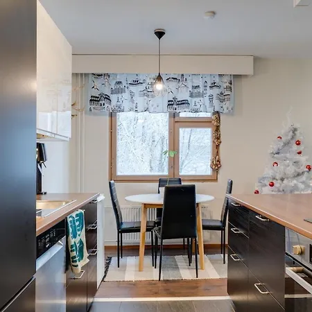 Matti's Charming Rovaniemi