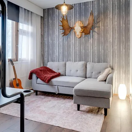 Matti's Charming * Rovaniemi