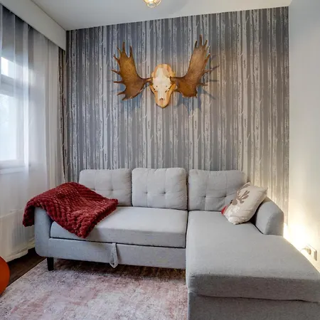 Matti's Charming Διαμέρισμα *