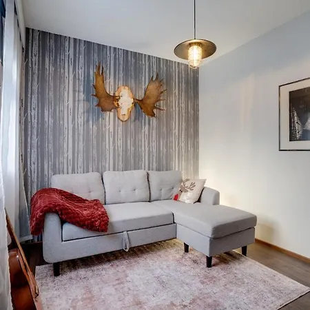 Matti's Charming Apartment *