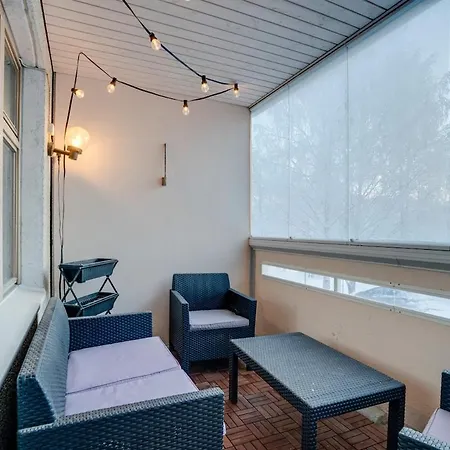 Matti's Charming Appartement