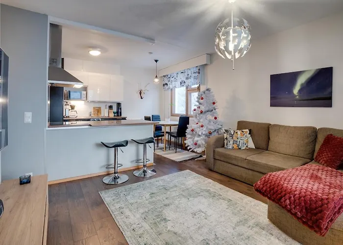 דירה Matti's Charming