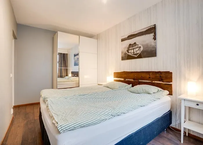 דירה Matti's Charming